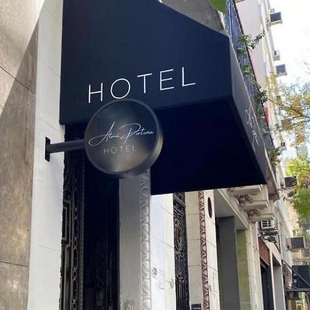 Alma Portena Hotel บัวโนสไอเรส ภายนอก รูปภาพ