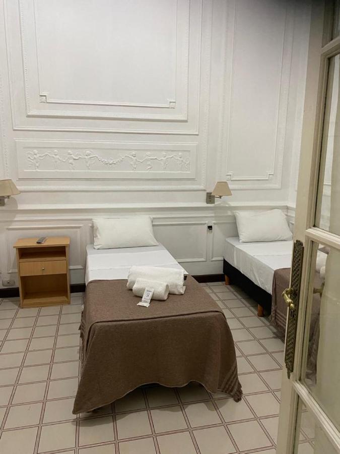Alma Portena Hotel บัวโนสไอเรส ภายนอก รูปภาพ