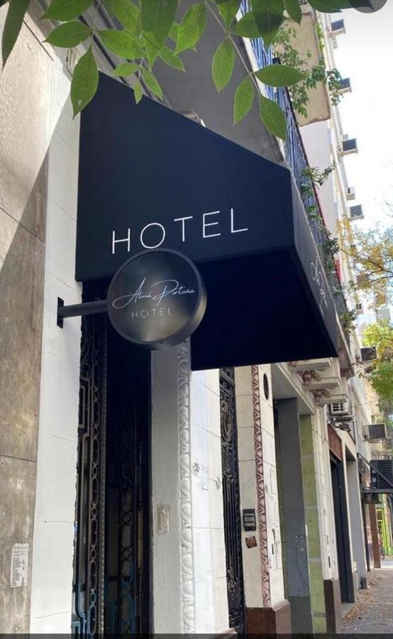 Alma Portena Hotel บัวโนสไอเรส ภายนอก รูปภาพ