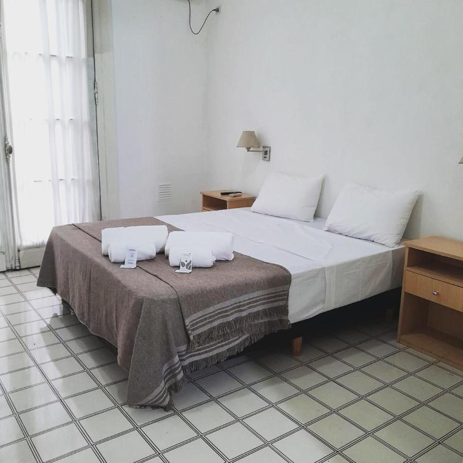 Alma Portena Hotel บัวโนสไอเรส ภายนอก รูปภาพ