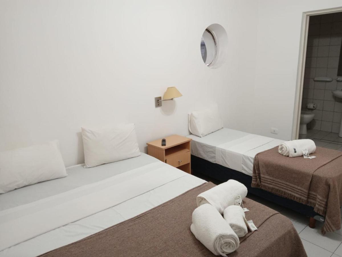 Alma Portena Hotel บัวโนสไอเรส ภายนอก รูปภาพ